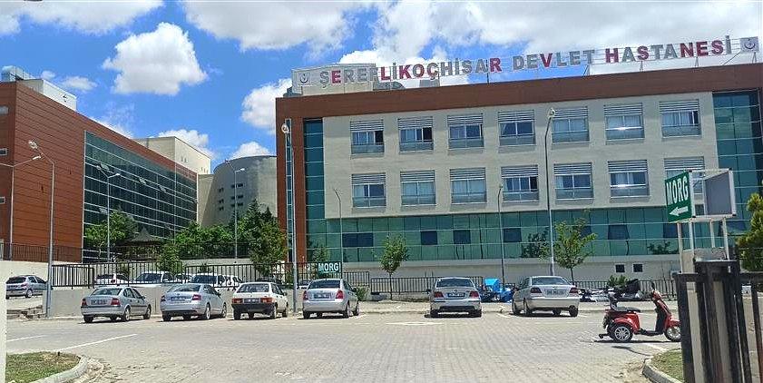 ereflikohisar Devlet Hastanesi