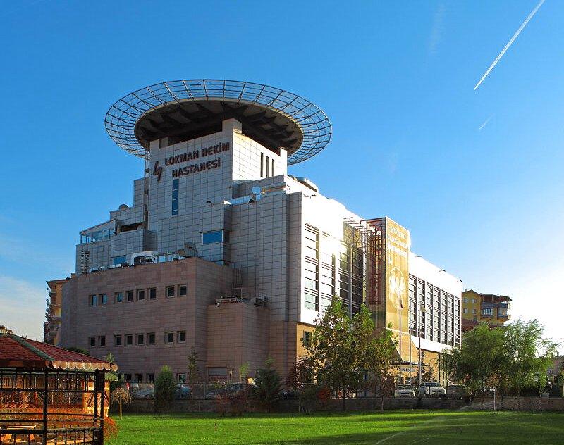 Lokman Hekim niversitesi Ankara Hastanesi