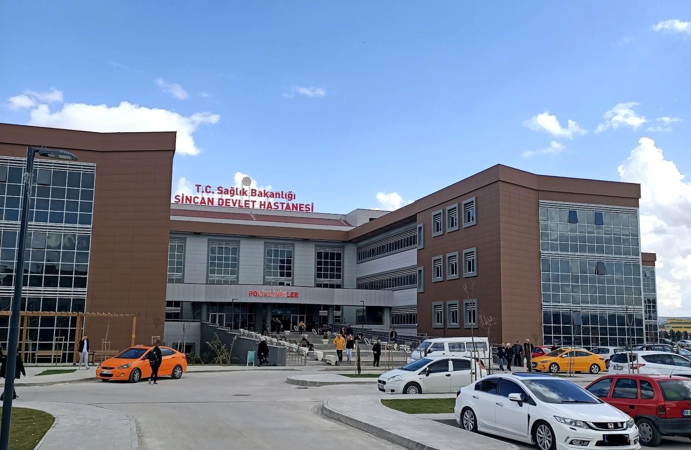 Sincan Devlet Hastanesi