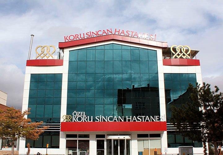 zel Koru Sincan Hastanesi