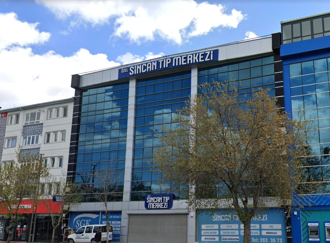 zel Sincan Tp Merkezi