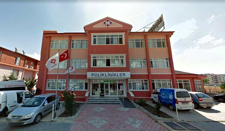 Bakent niversitesi Yenikent Poliklinii