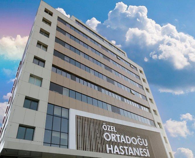 zel Ortadou Hastanesi