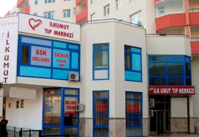 zel lk Umut Tp Merkezi