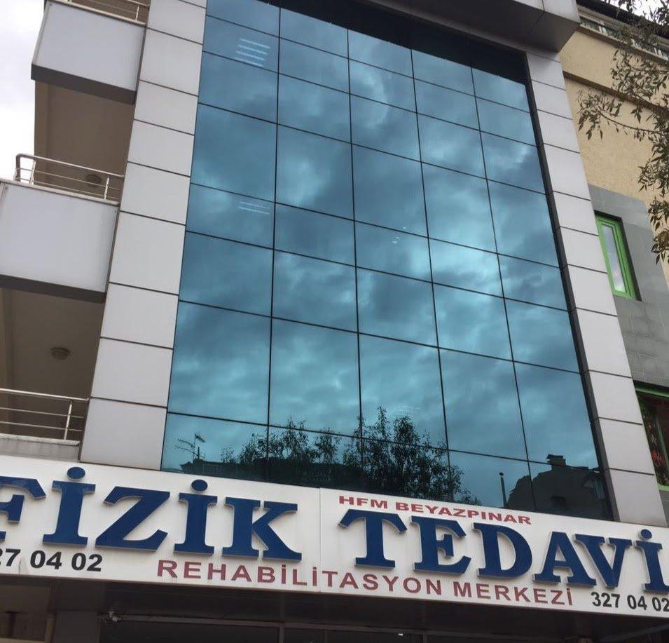 zel HFM Beyazpnar Fizik Tedavi ve Rehabilitasyon Merkezi
