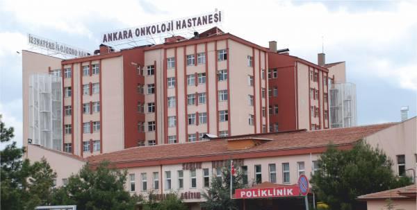 Dr. Abdurrahman Yurtaslan Ankara Onkoloji Eitim ve Aratrma Hastanesi