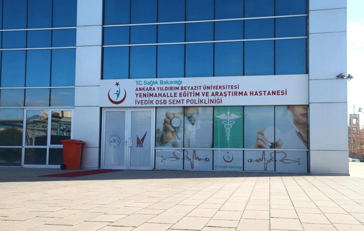 vedik Organize Sanayi Semt Poliklinii
