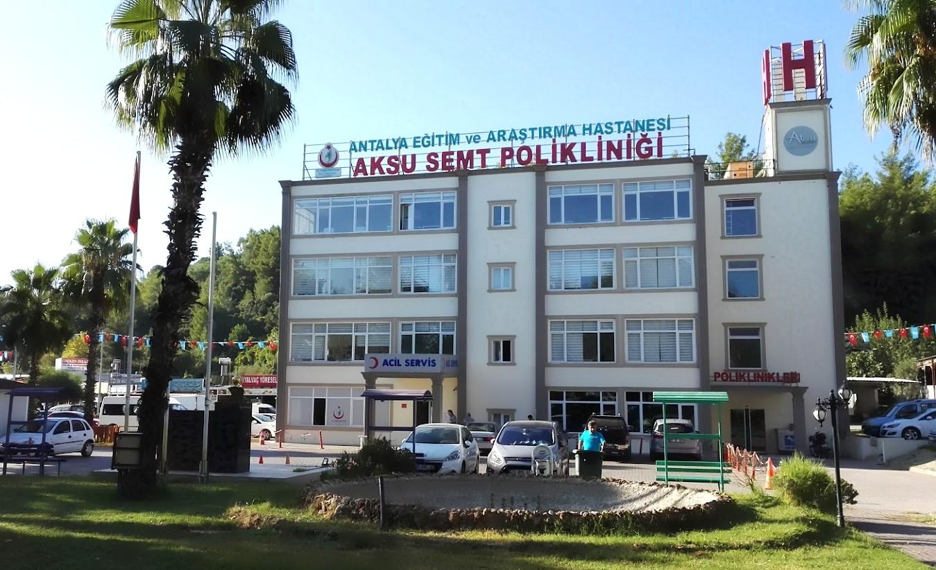 Aksu Semt Poliklini