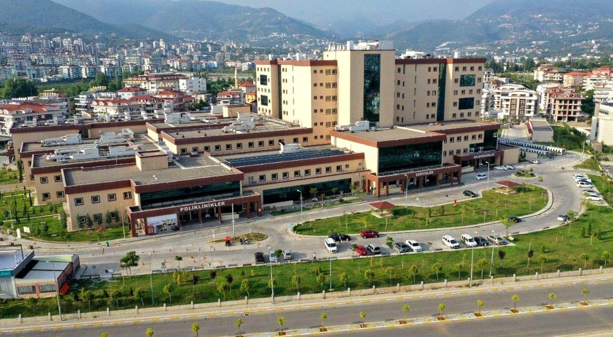 Alanya ALK Eitim ve Aratrma Hastanesi