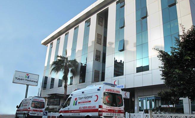 zel Alanya Yaam Hastanesi