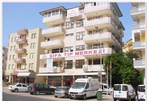 zel Alanya ifa Tp Merkezi