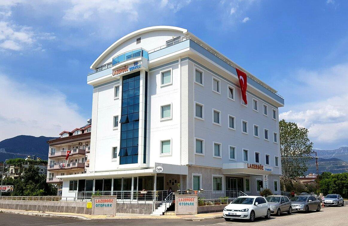 zel Alanya LazerGz Tp Merkezi
