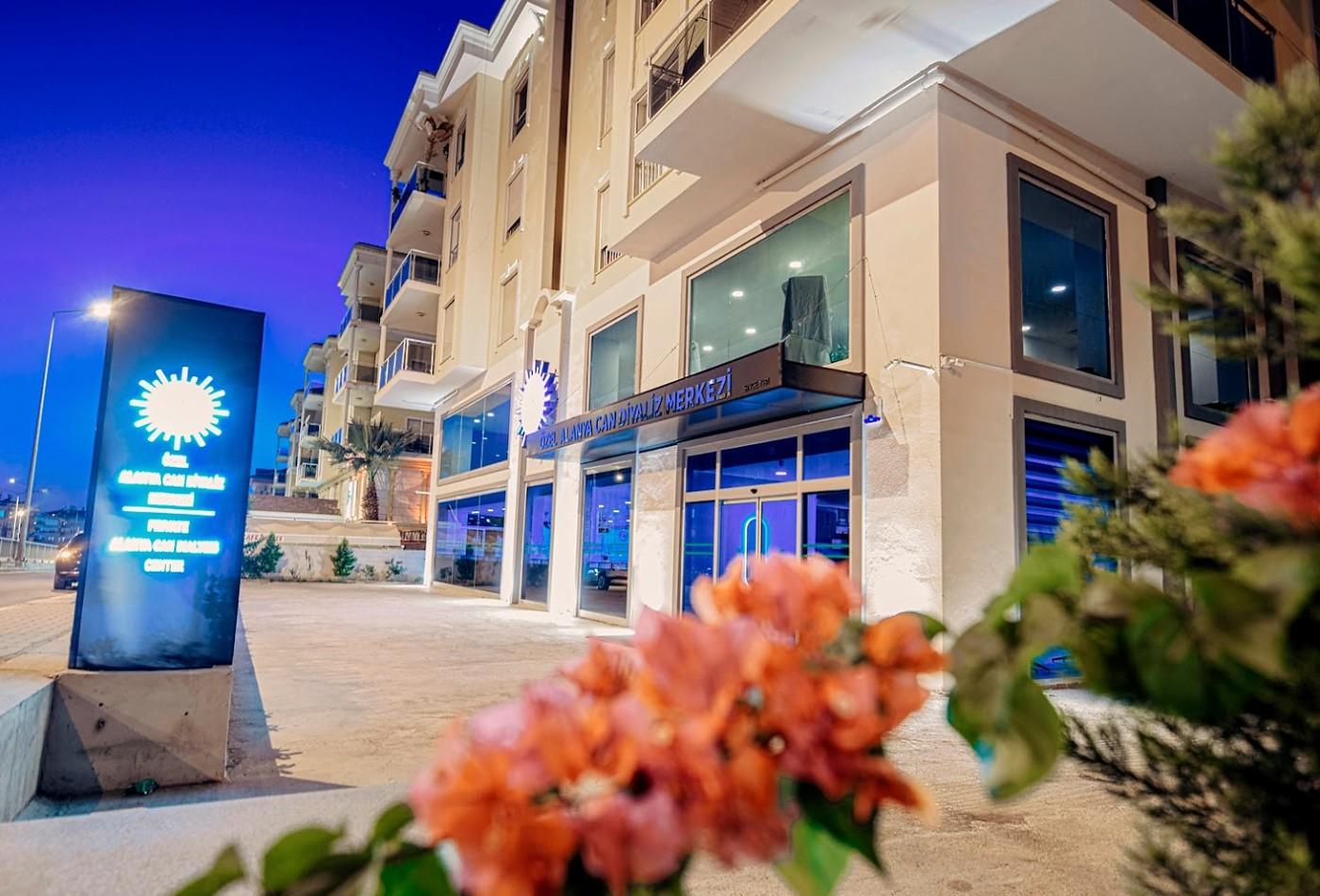 zel Alanya Can Diyaliz Merkezi