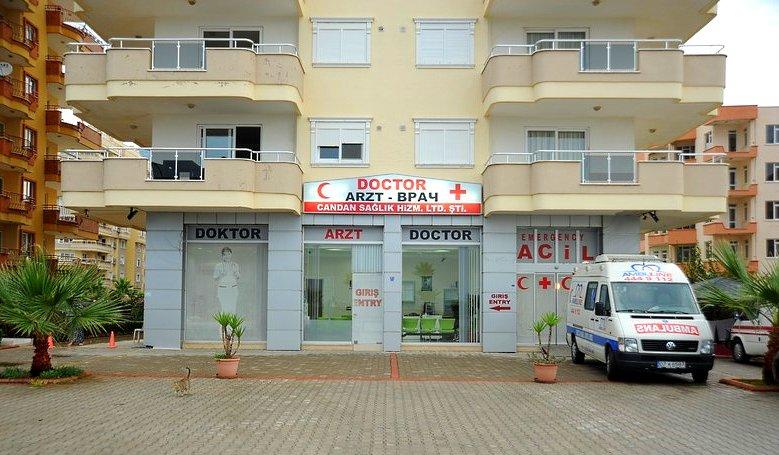 zel Candan Poliklinii