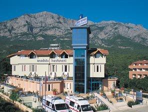 zel Kemer Anadolu Hastanesi