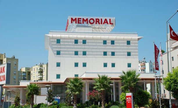 zel Memorial Antalya Hastanesi