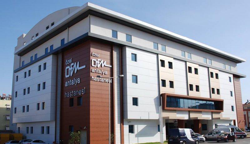 zel OFM Antalya Hastanesi