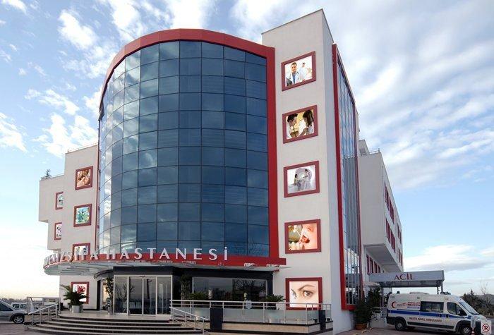 zel Akdeniz ifa Hastanesi