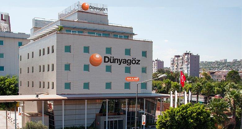 zel Dnyagz Hastanesi Antalya