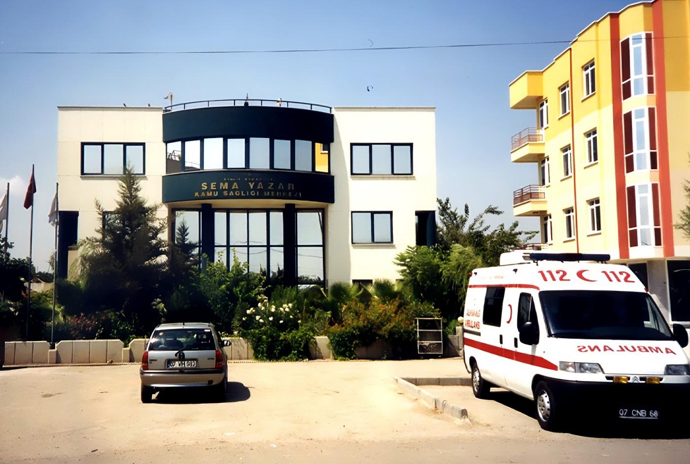 Sema Yazar Semt Poliklinii
