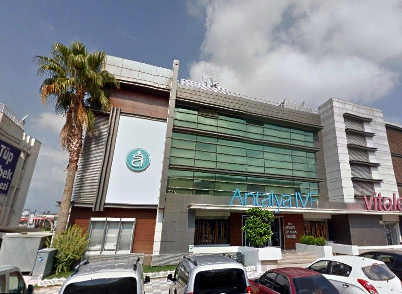 zel Antalya IVF Tp Bebek Merkezi