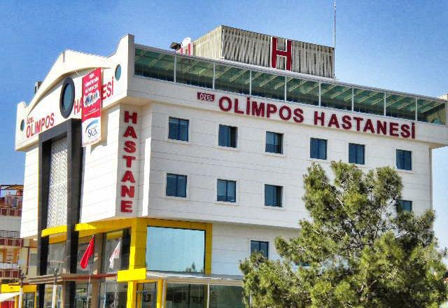 zel Olimpos Hastanesi