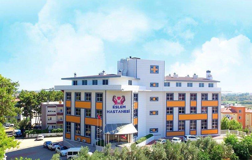 zel Manavgat Eslem Hastanesi
