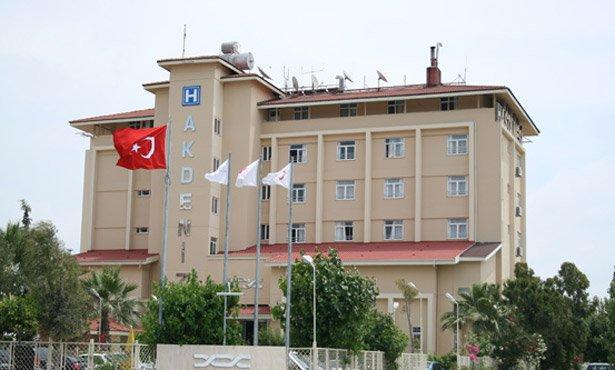 zel Akdeniz Hastanesi