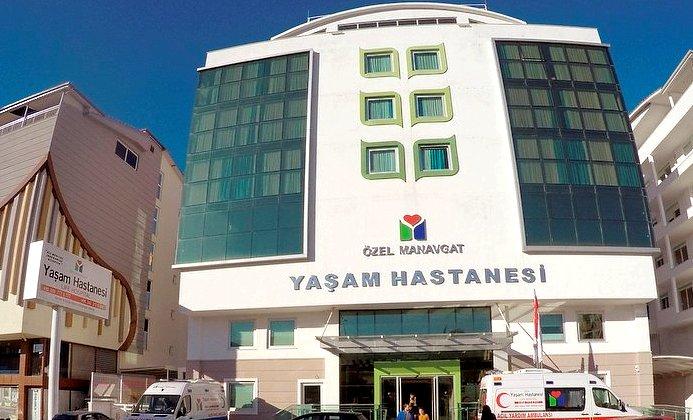 zel Manavgat Yaam Hastanesi