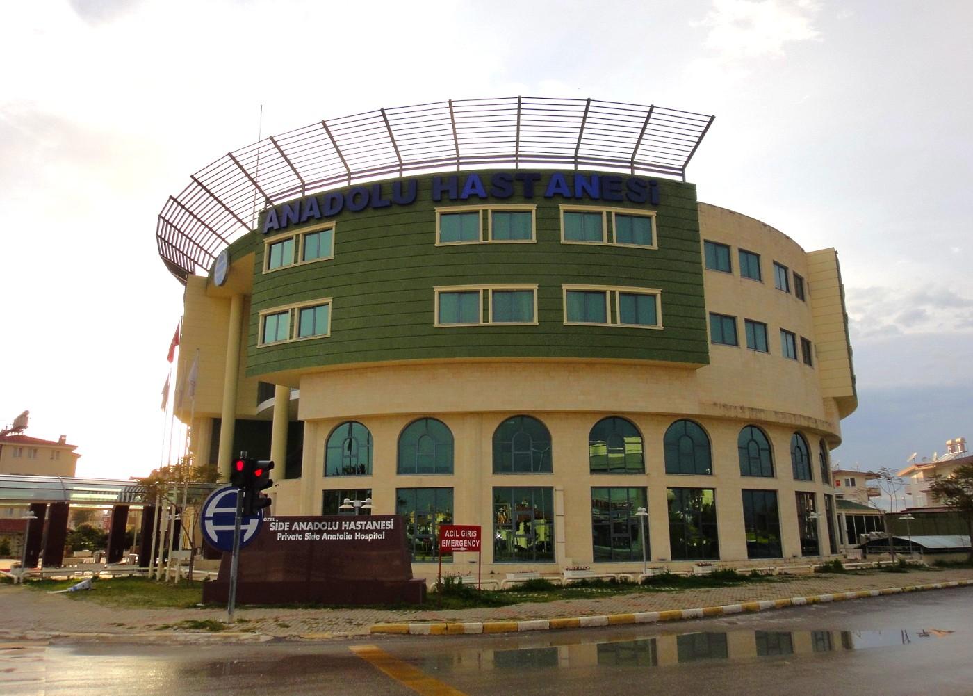 zel Side Anadolu Hastanesi