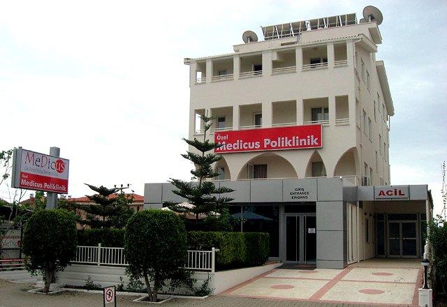 zel Medicus Poliklinii
