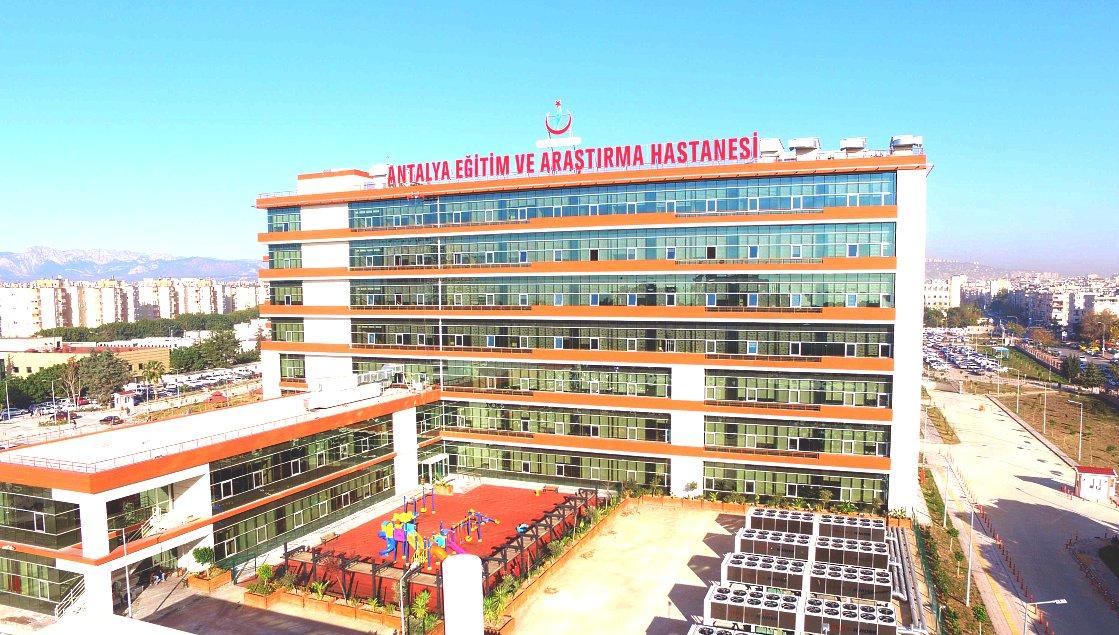 Antalya Eitim ve Aratrma Hastanesi