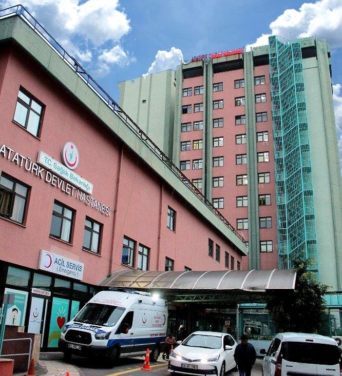 Antalya Atatrk Devlet Hastanesi