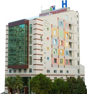 zel Antalya Yaam Hastanesi