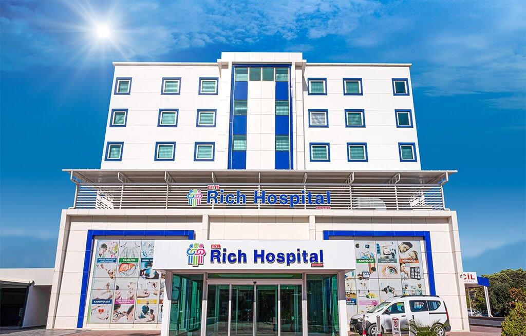 zel Rich Hospital Hastanesi