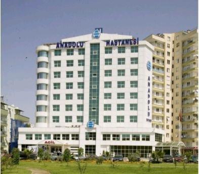 zel Antalya Anadolu Hastanesi