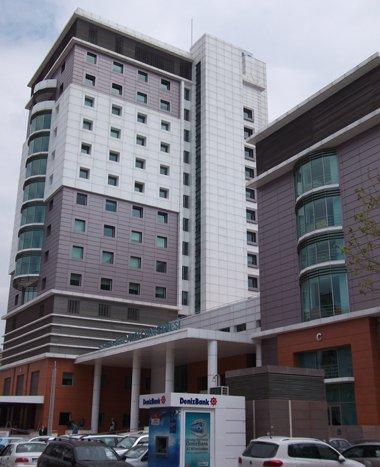 zel Medstar Antalya Hastanesi