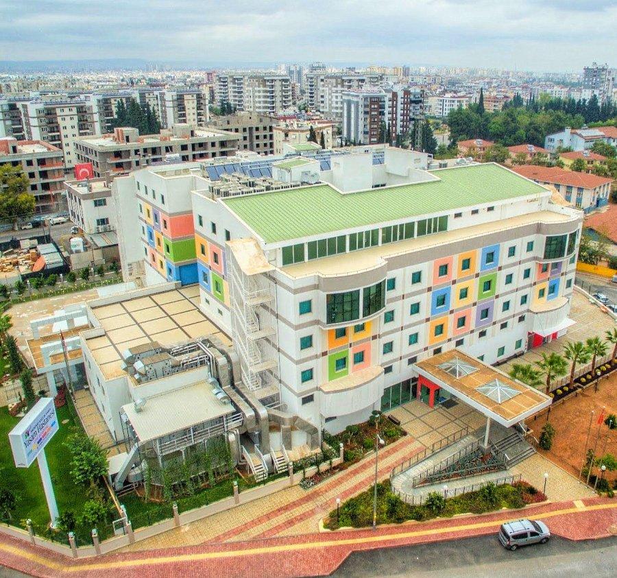 zel Akdeniz Salk Vakf Yaam Hastanesi