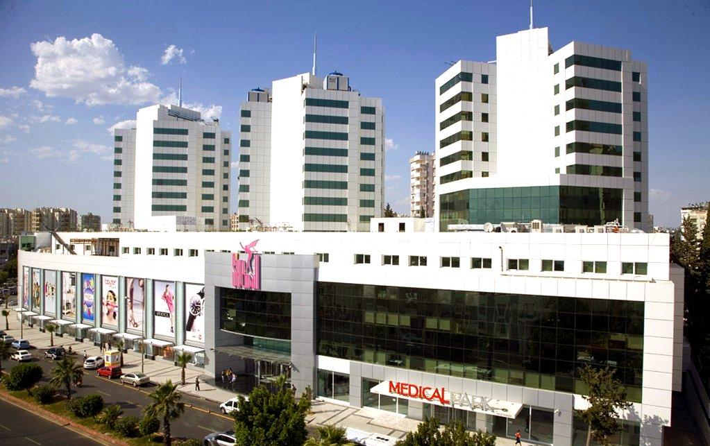 zel Medical Park Antalya Hastanesi