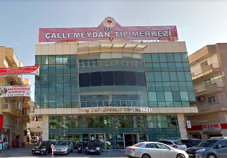 zel all Meydan Tp Merkezi