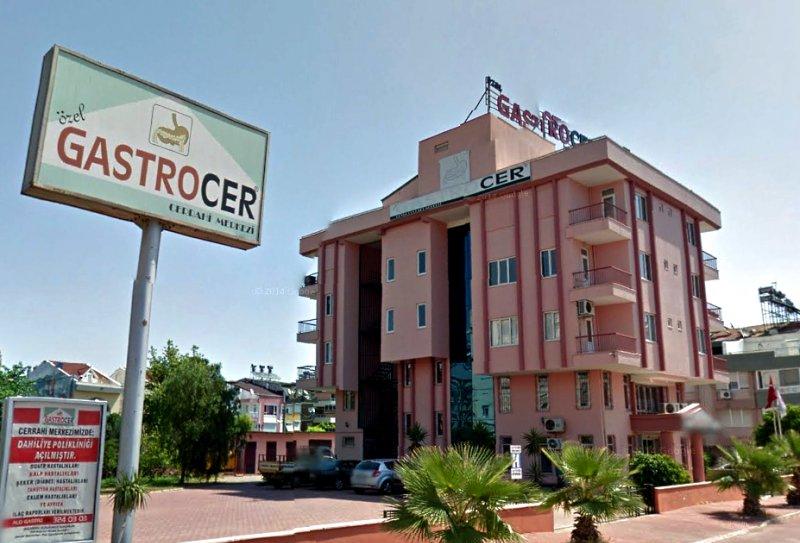 zel Gastrocer Genel Cerrahi Merkezi