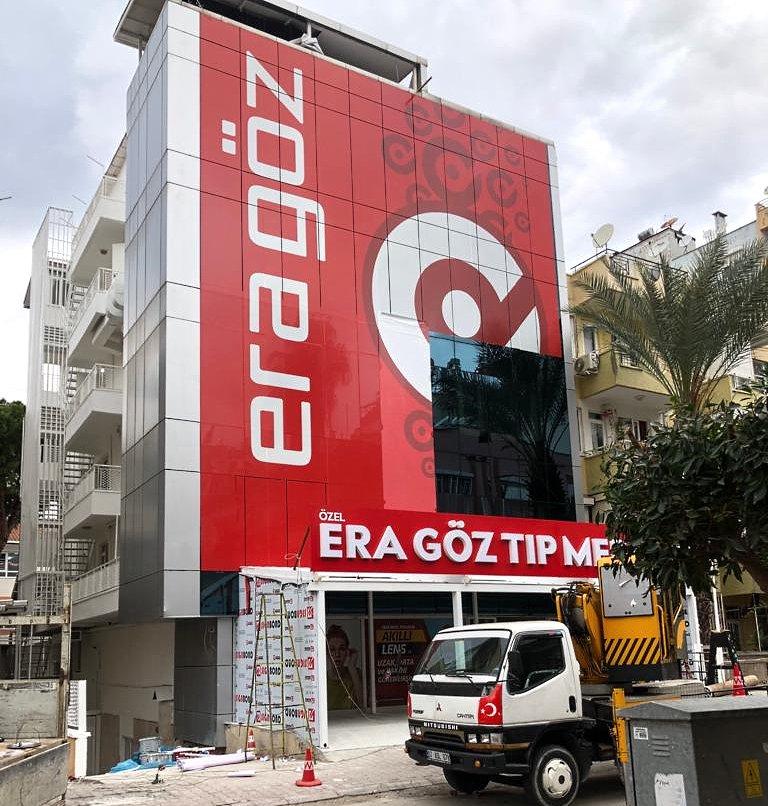 zel Era Gz Tp Merkezi Antalya