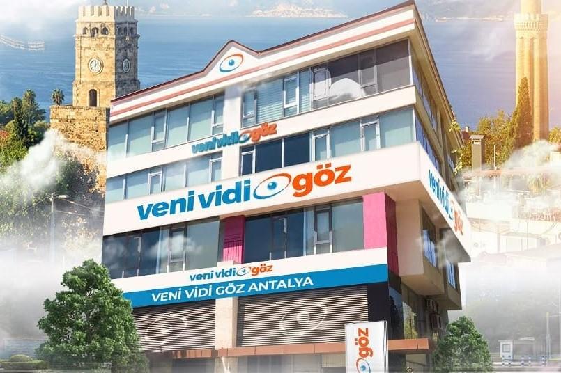 zel Veni Vidi Antalya Gz Merkezi