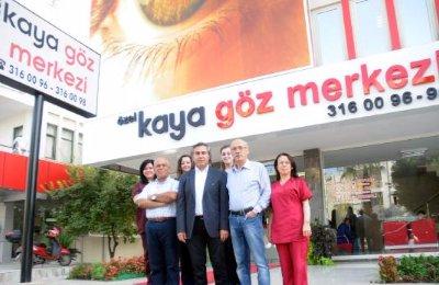 zel Antalya Kaya Gz Tp Merkezi