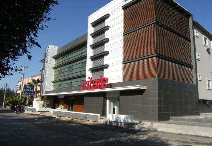 zel Vitale Kadn Hastalklar ve Doum Hastanesi