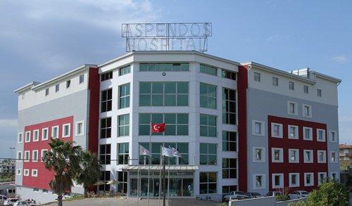zel Aspendos Anadolu Hastanesi