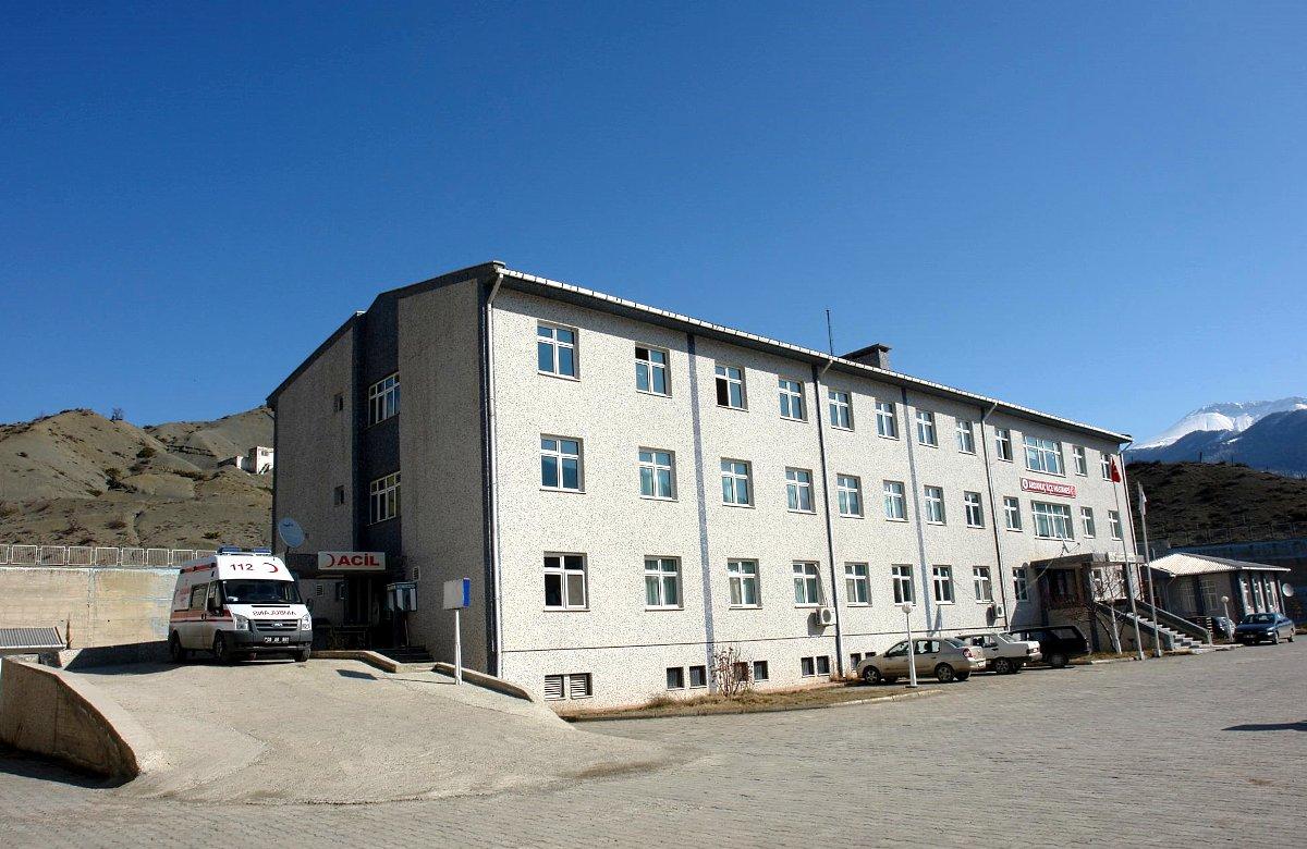 Ardanu Devlet Hastanesi