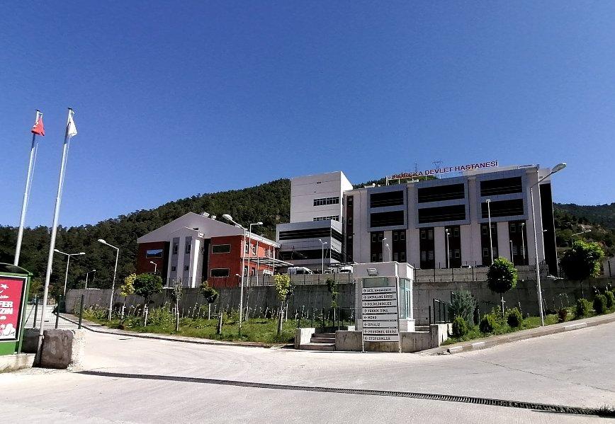 Borka Devlet Hastanesi