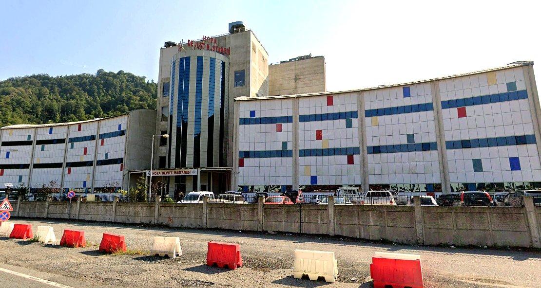 Hopa Devlet Hastanesi