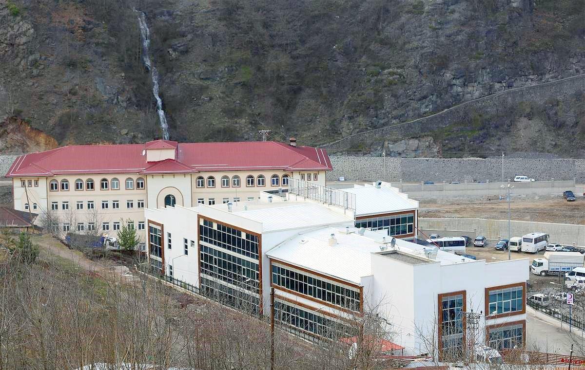 Murgul Devlet Hastanesi